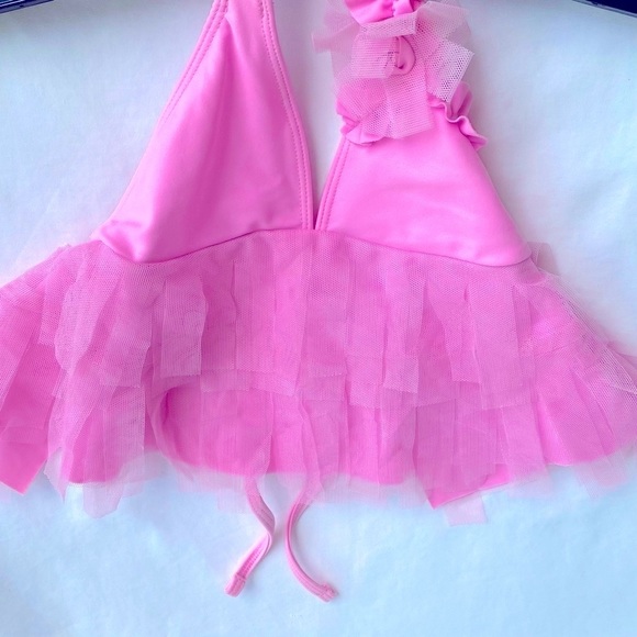 Rhonda Stutton Other - NWT Water Ballet Two Pieces Swimwear Pink Size 3